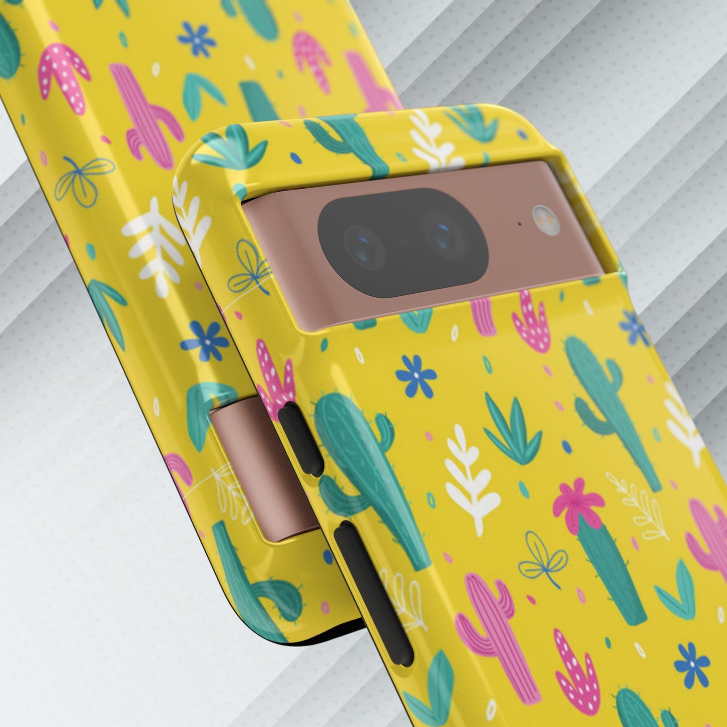 Cactus Phone Case - Tough Cases for Nature Lovers