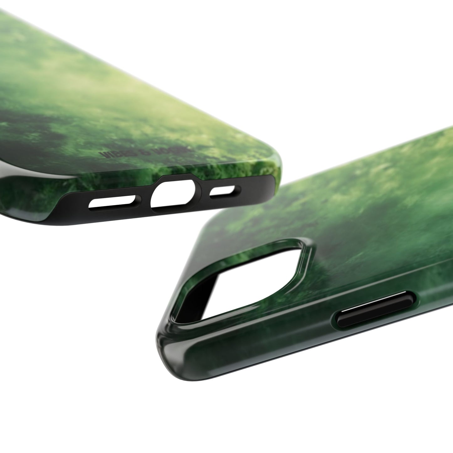 Camouflage Tough Phone Cases | Nature-Inspired Mobile Protection, Unique Gift for Nature Lovers, Stylish & Durable