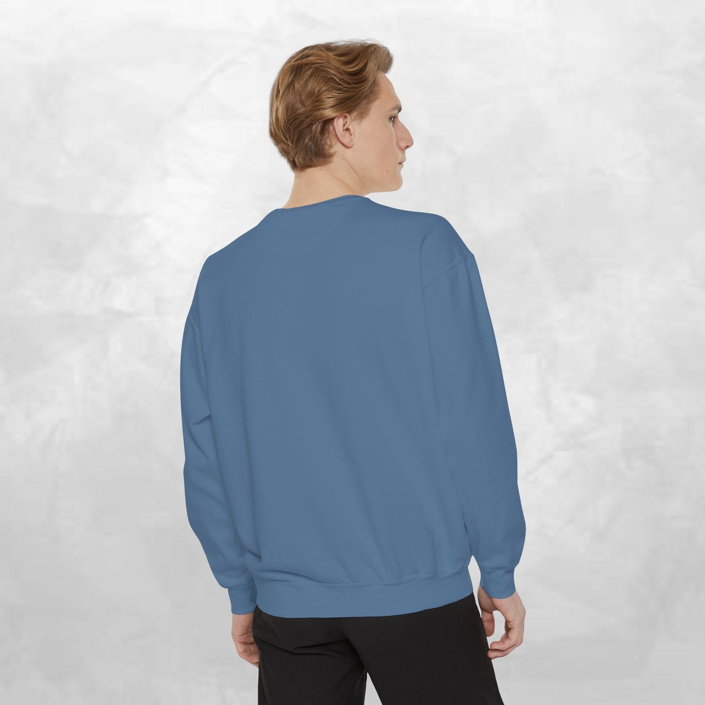 Cozy Unisex Sweatshirt with Playful Design - Perfect Gift for Friends, Parties, Casual Days, and Holidays