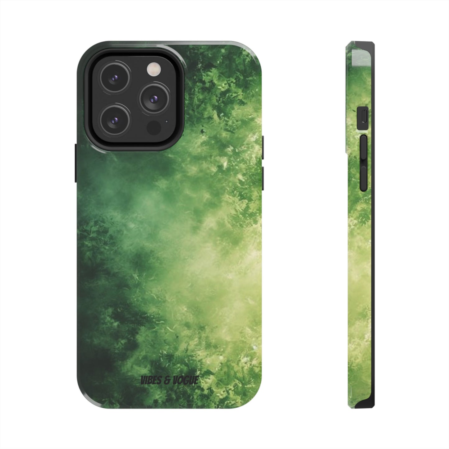 Camouflage Tough Phone Cases | Nature-Inspired Mobile Protection, Unique Gift for Nature Lovers, Stylish & Durable