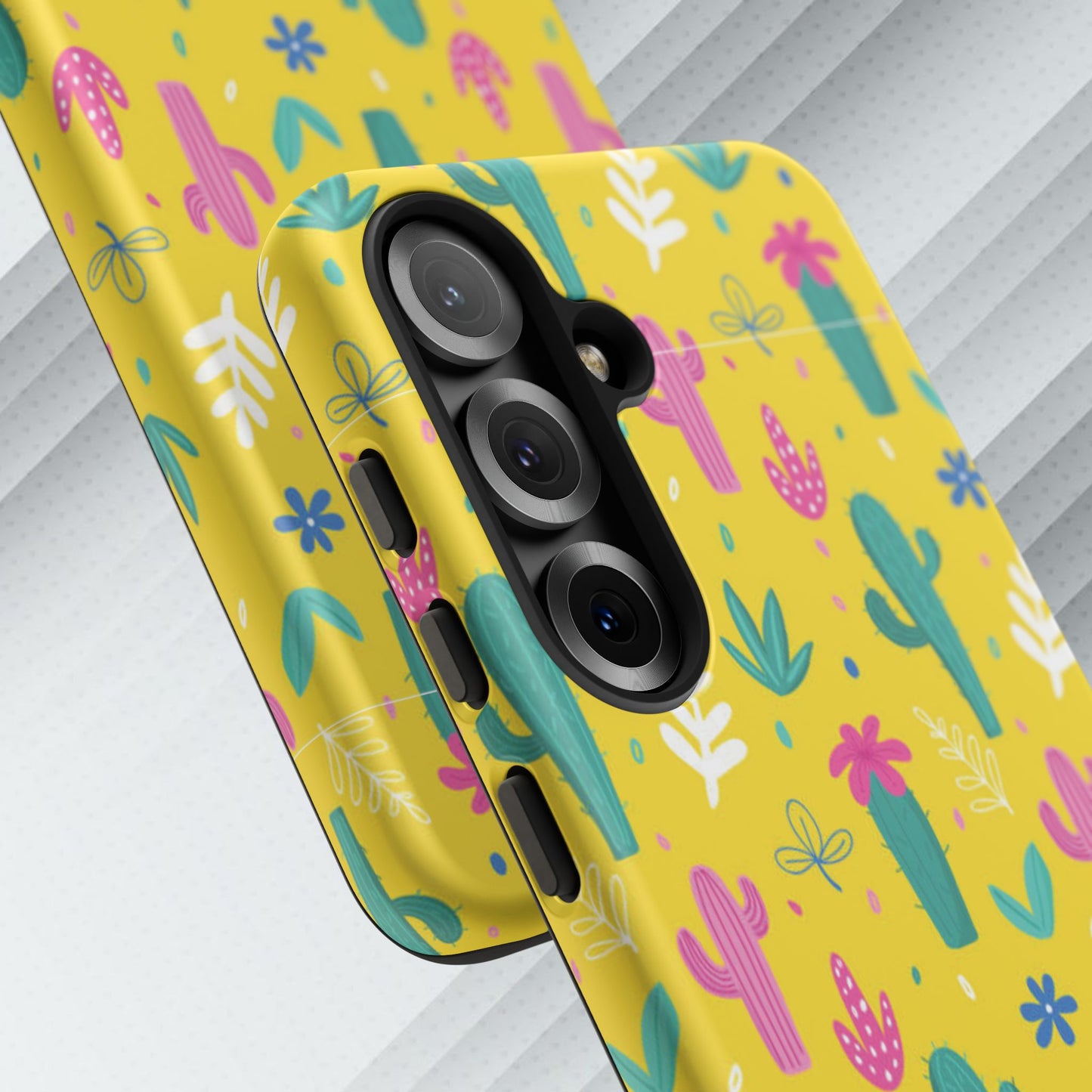 Cactus Phone Case - Tough Cases for Nature Lovers