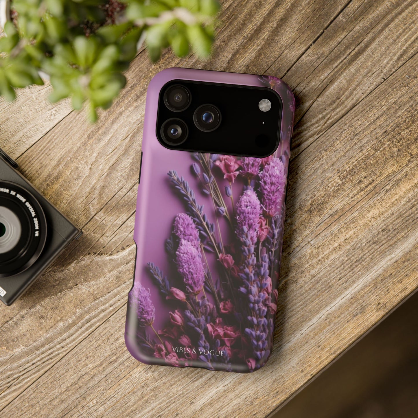 Floral Impact-Resistant Phone Cases for Stylish Protection, Gift for Her, Tech Accessory, Trendy Phone Case, Floral Phone Cover
