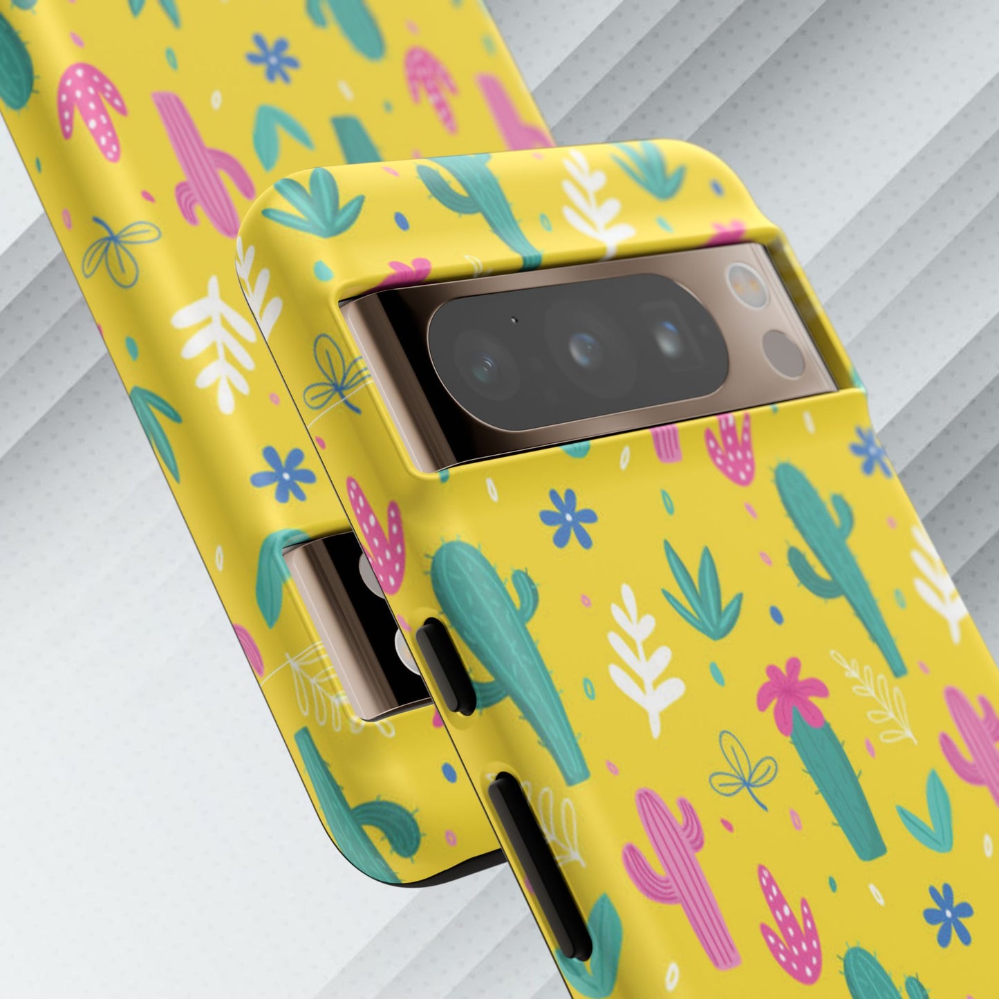 Cactus Phone Case - Tough Cases for Nature Lovers