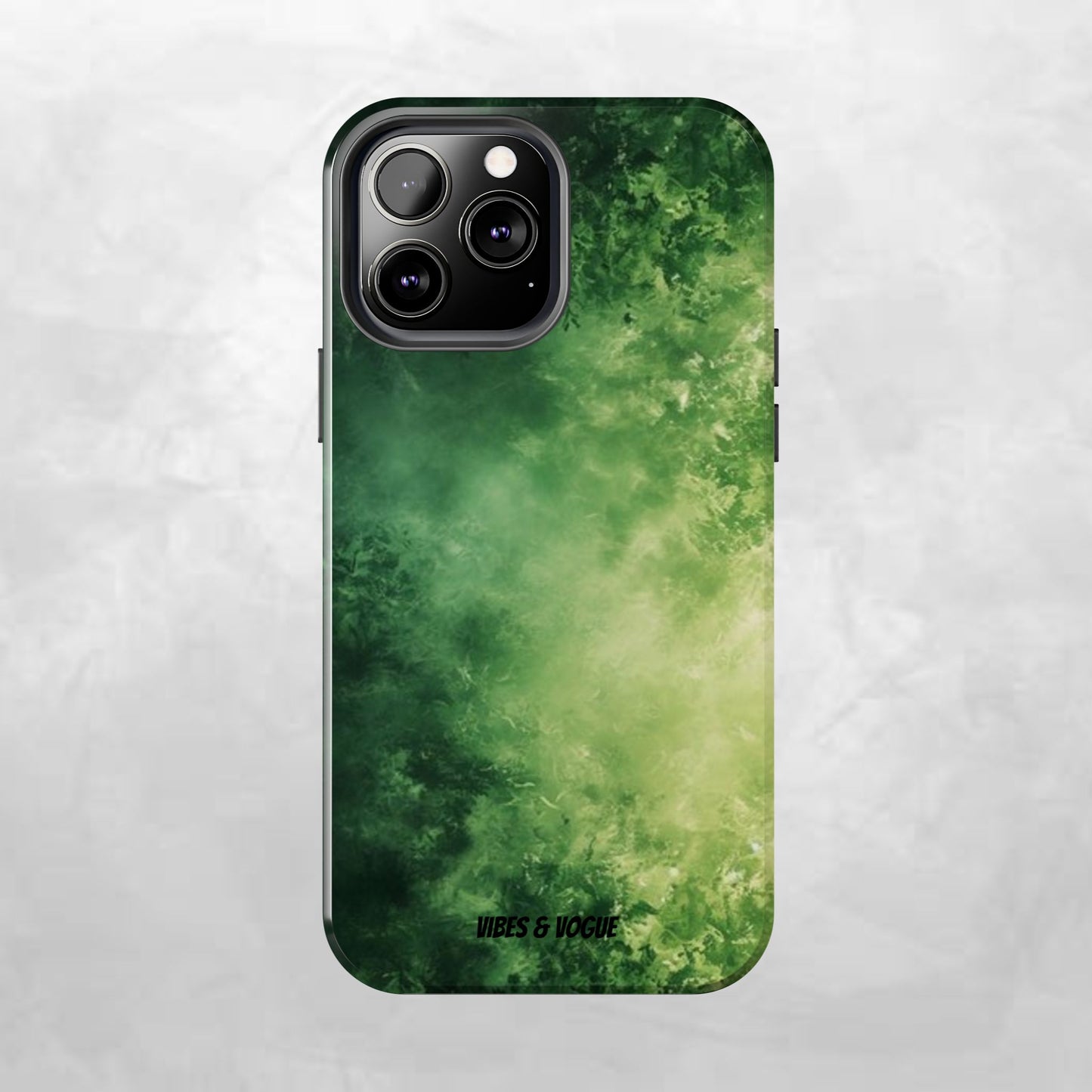 Camouflage Tough Phone Cases | Nature-Inspired Mobile Protection, Unique Gift for Nature Lovers, Stylish & Durable
