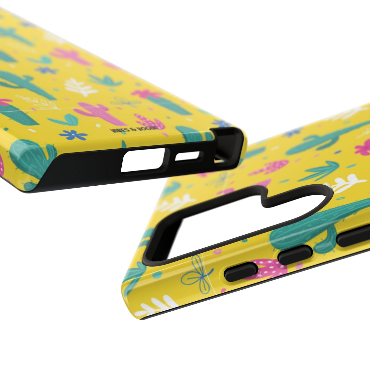 Cactus Phone Case - Tough Cases for Nature Lovers
