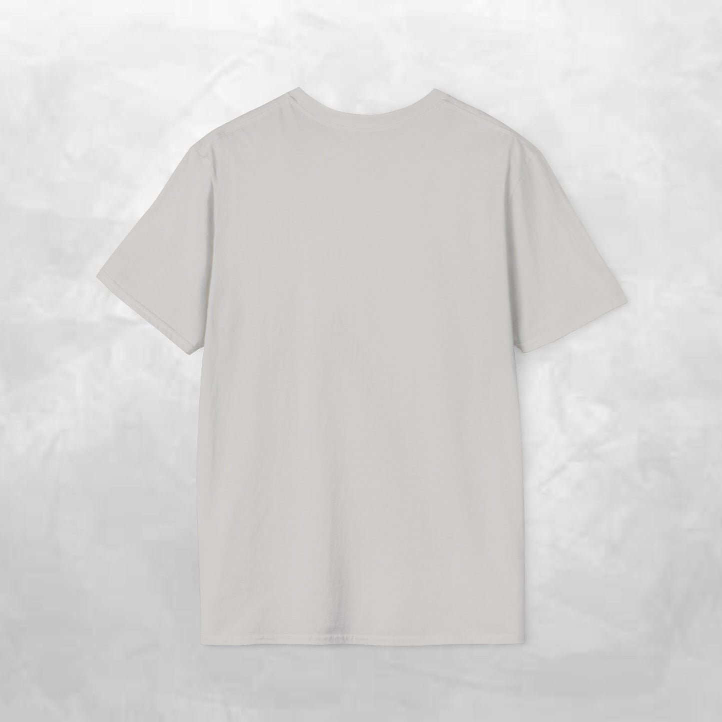Tropical Sunset Unisex Softstyle T-Shirt – Perfect for Summer Vibes and Beach Lovers