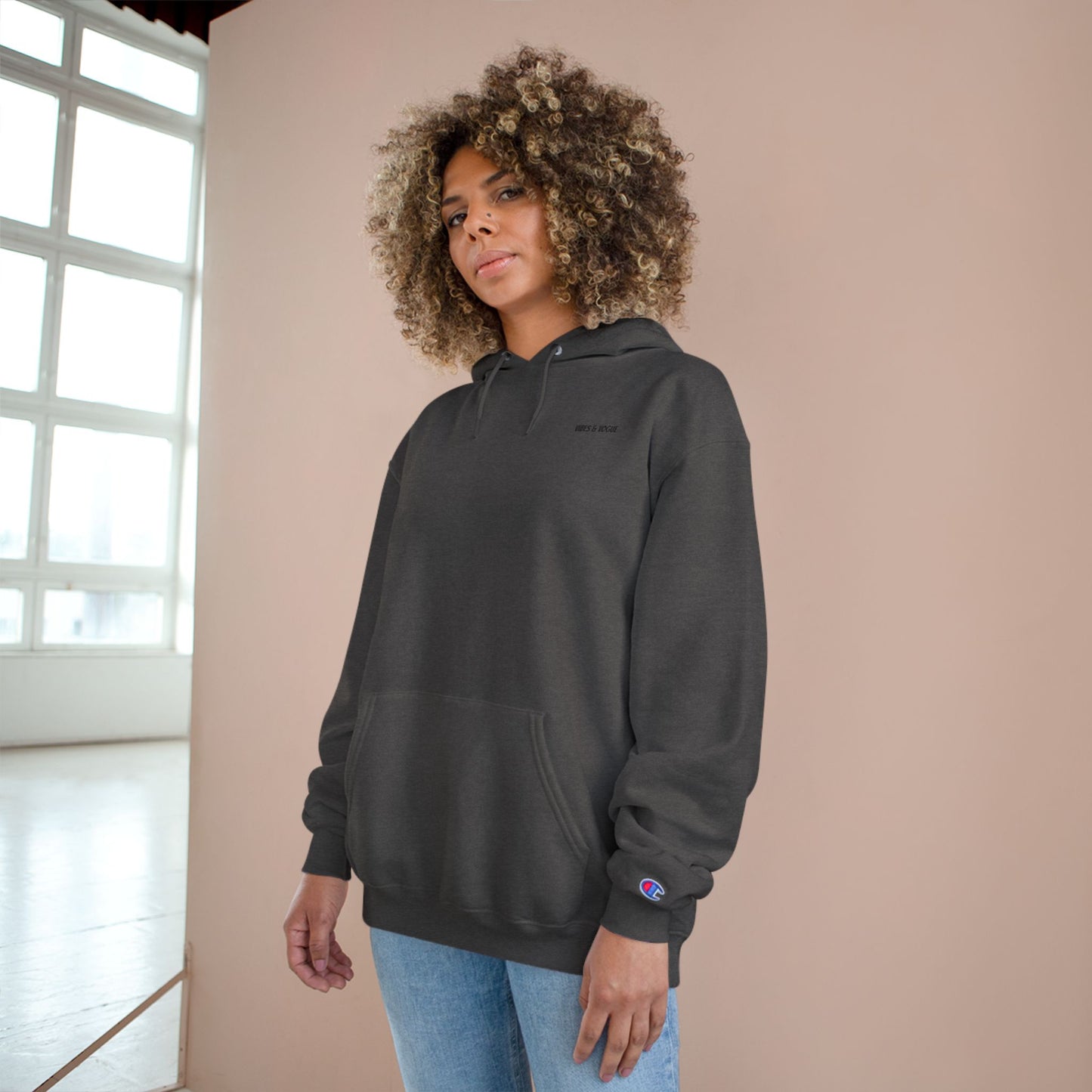Classic Champion Hoodie - Everyday Comfort & Style