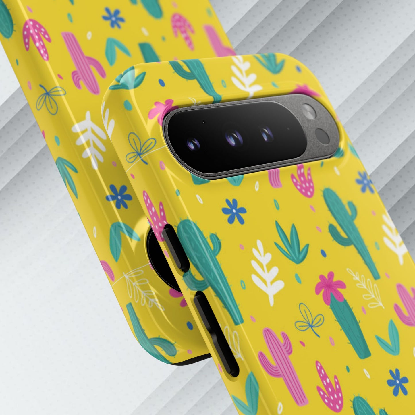 Cactus Phone Case - Tough Cases for Nature Lovers