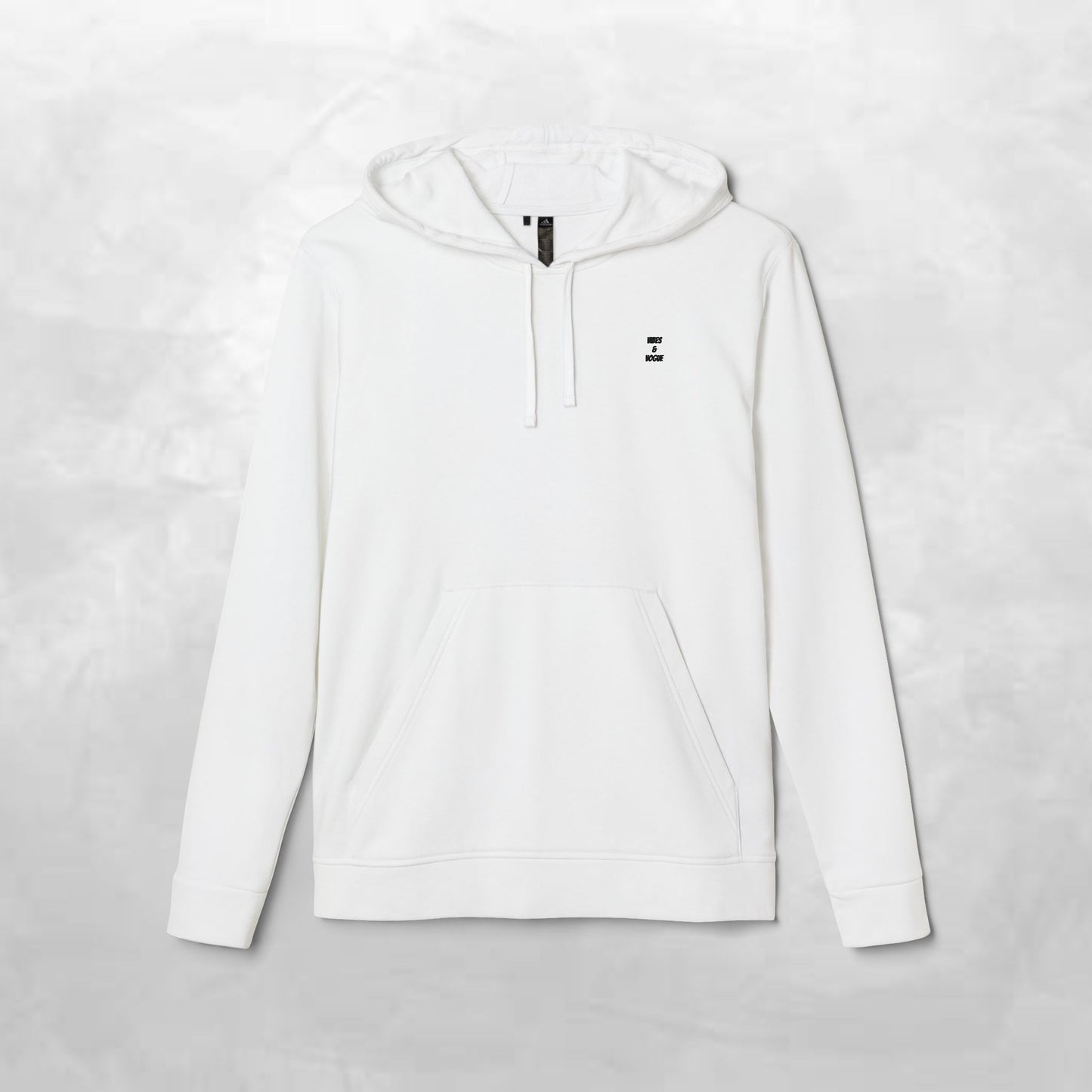 Adidas Unisex Fleece Hoodie - Cozy Athletic Fashion for Everyday Wear