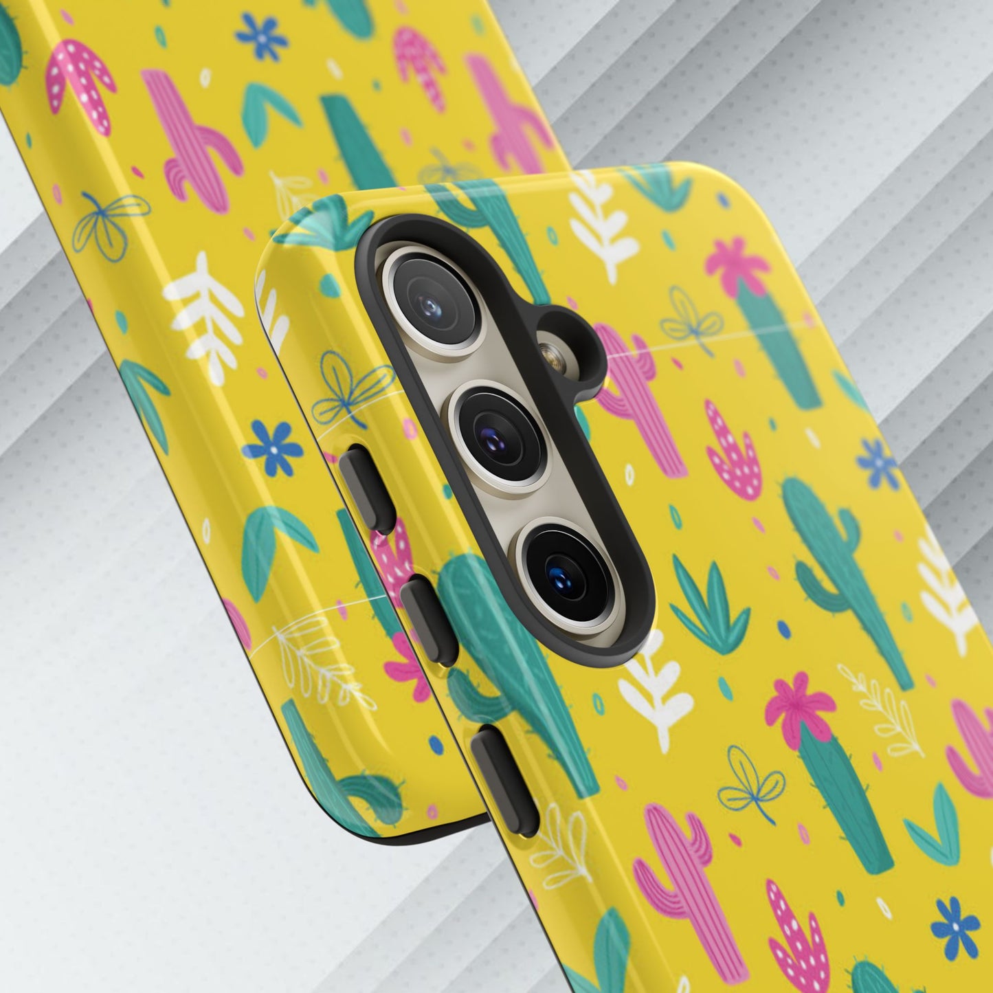 Cactus Phone Case - Tough Cases for Nature Lovers
