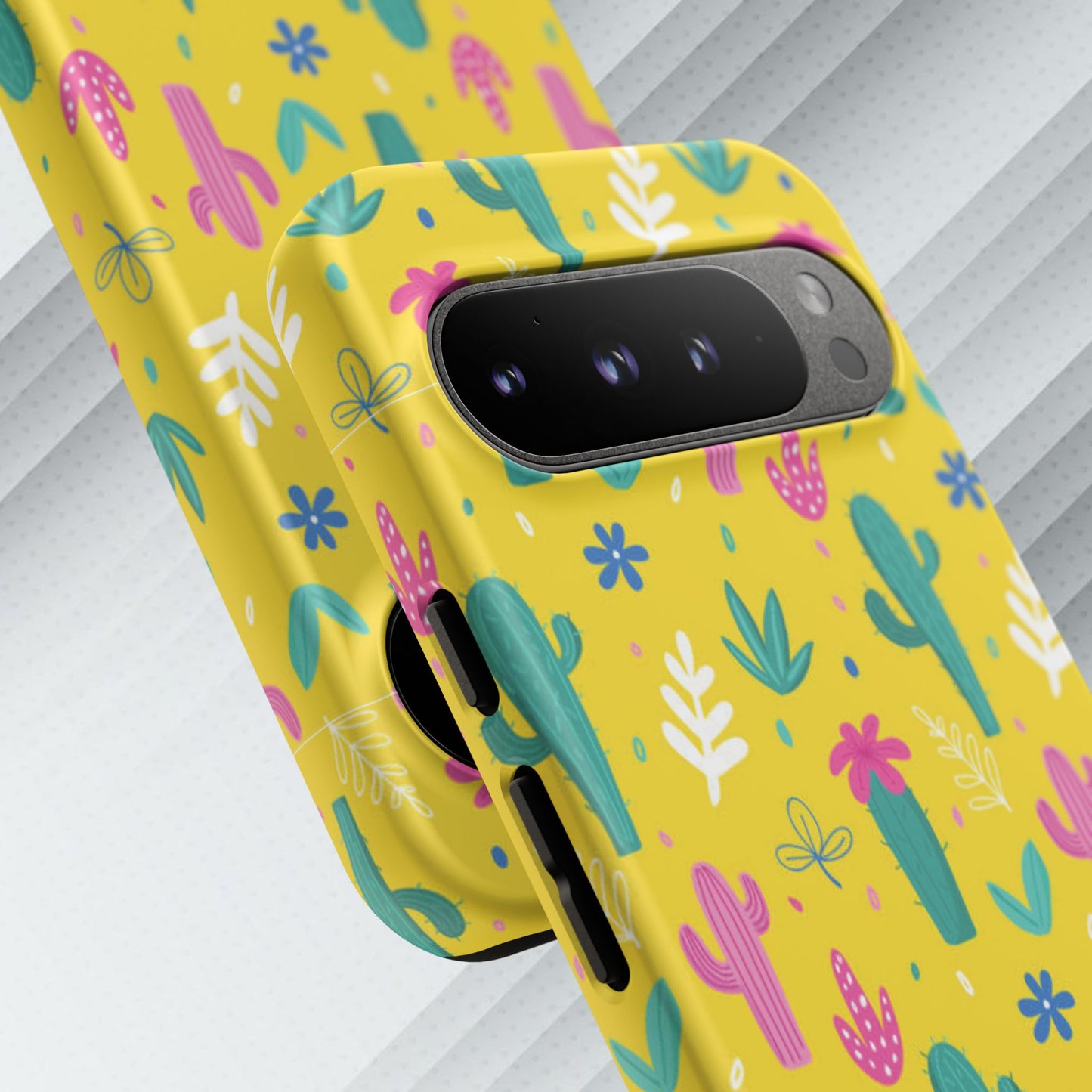 Cactus Phone Case - Tough Cases for Nature Lovers