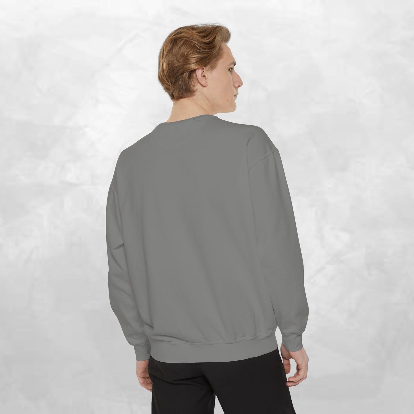Cozy Unisex Sweatshirt with Playful Design - Perfect Gift for Friends, Parties, Casual Days, and Holidays