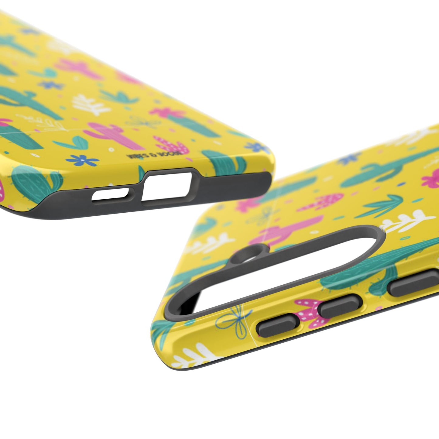 Cactus Phone Case - Tough Cases for Nature Lovers