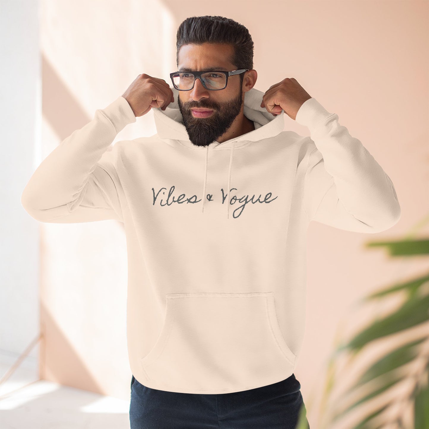 Chic Fleece Hoodie