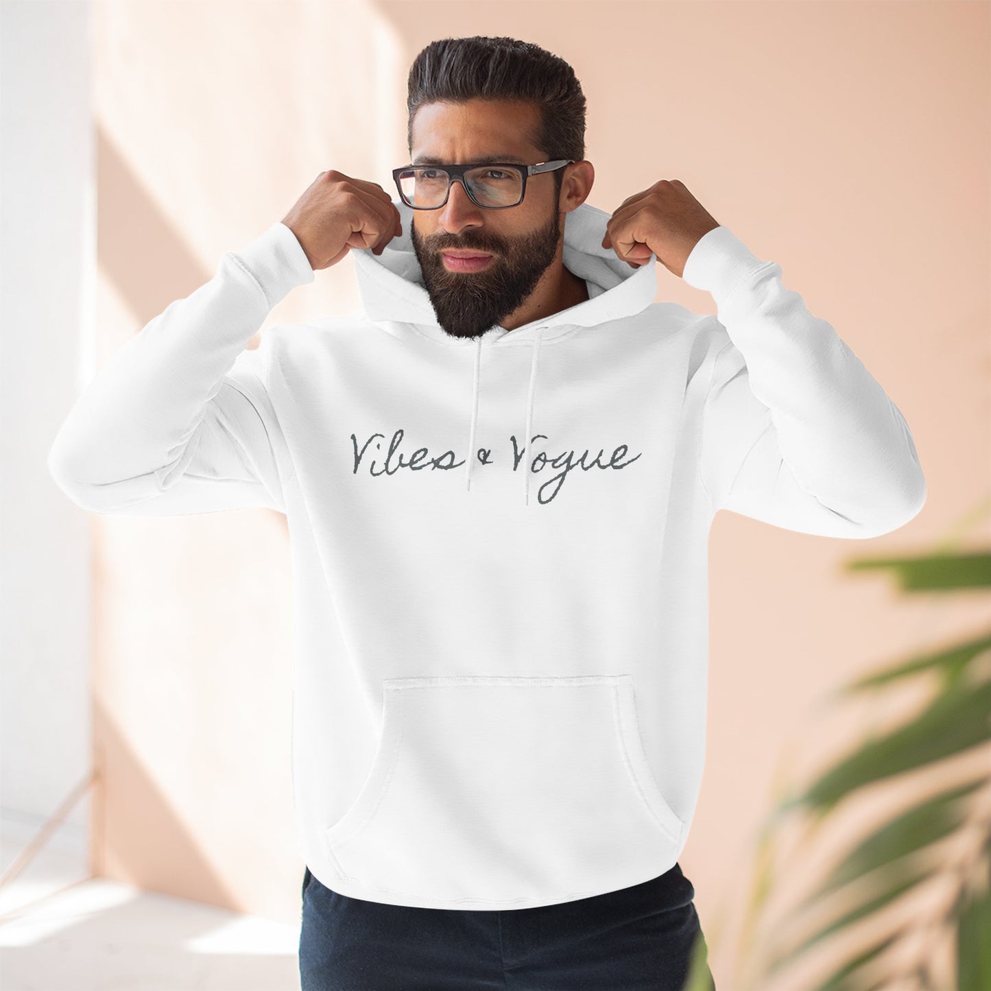 Chic Fleece Hoodie