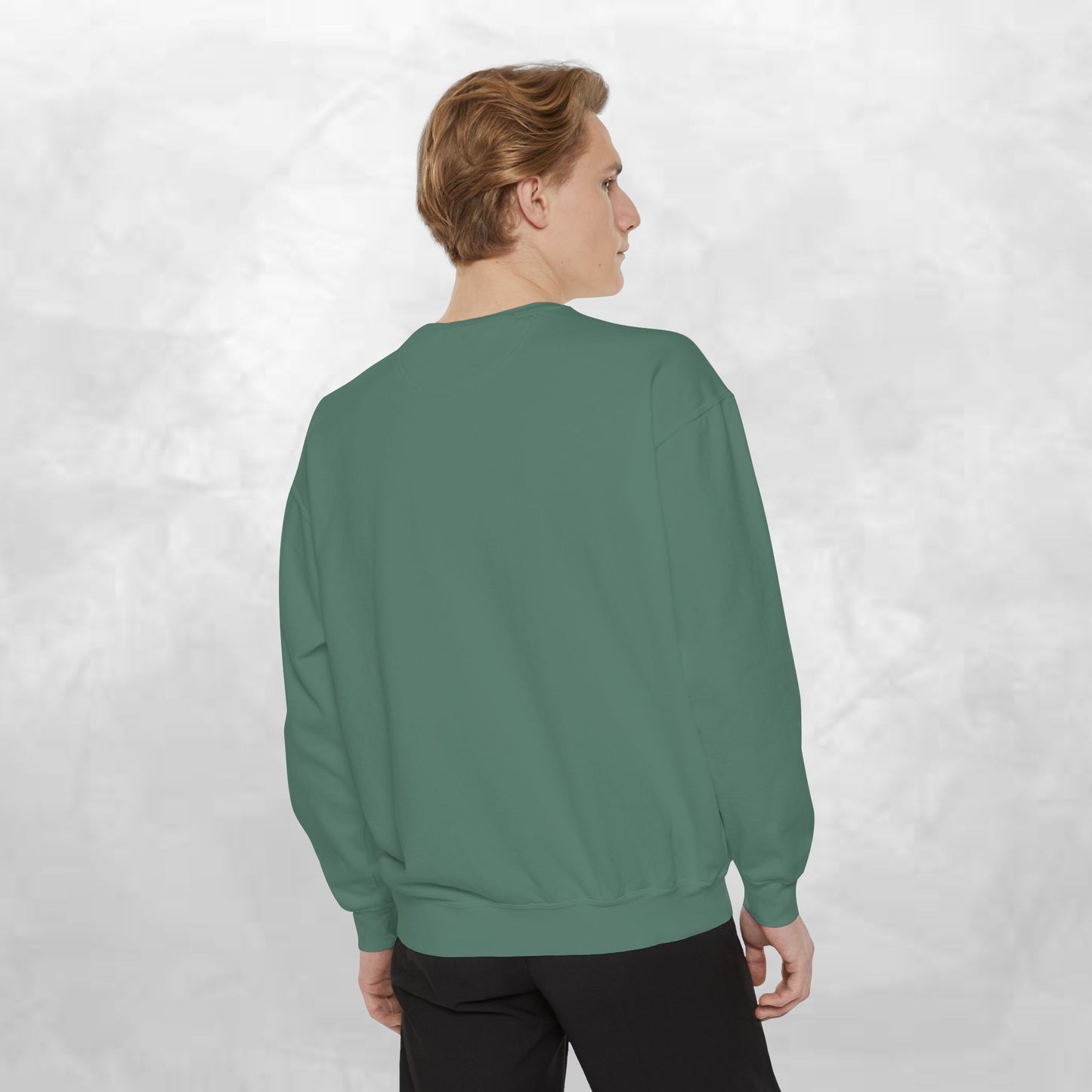 Cozy Unisex Sweatshirt with Playful Design - Perfect Gift for Friends, Parties, Casual Days, and Holidays