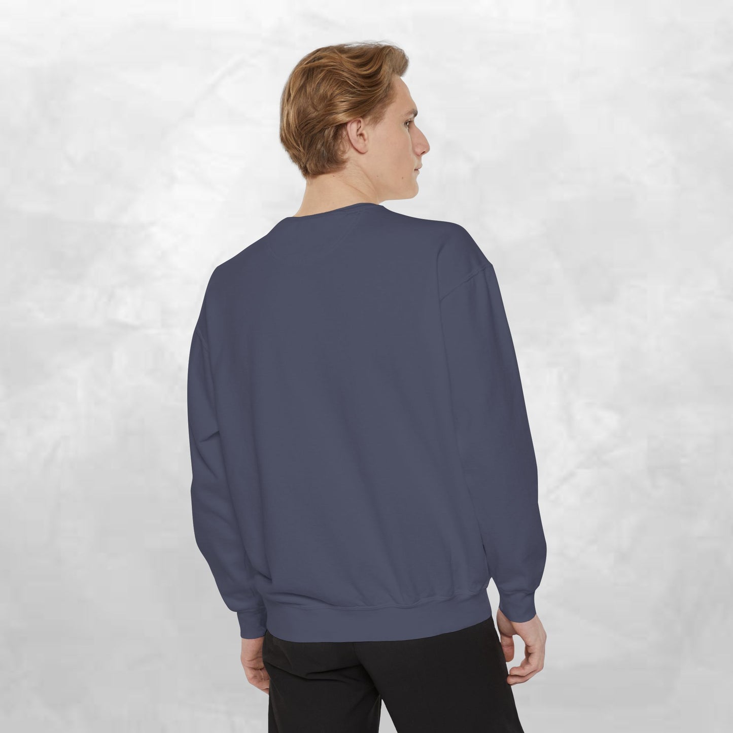 Cozy Unisex Sweatshirt with Playful Design - Perfect Gift for Friends, Parties, Casual Days, and Holidays