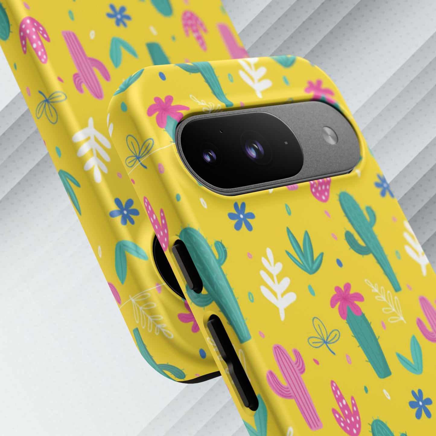 Cactus Phone Case - Tough Cases for Nature Lovers