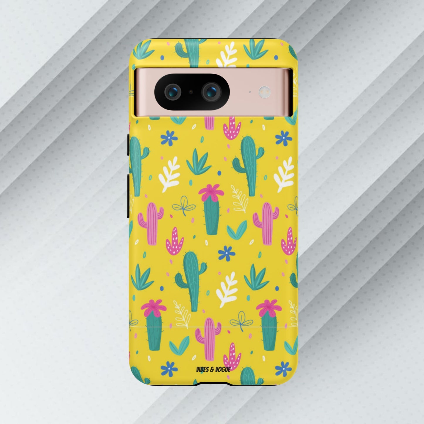 Cactus Phone Case - Tough Cases for Nature Lovers
