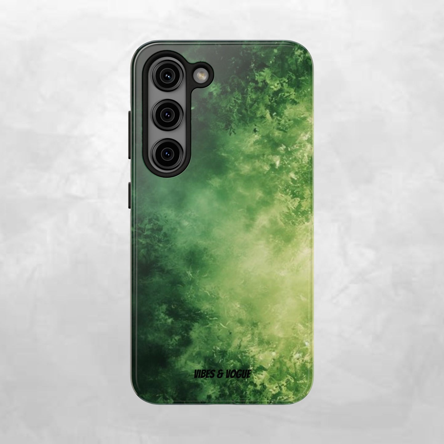 Camouflage Tough Phone Cases | Nature-Inspired Mobile Protection, Unique Gift for Nature Lovers, Stylish & Durable
