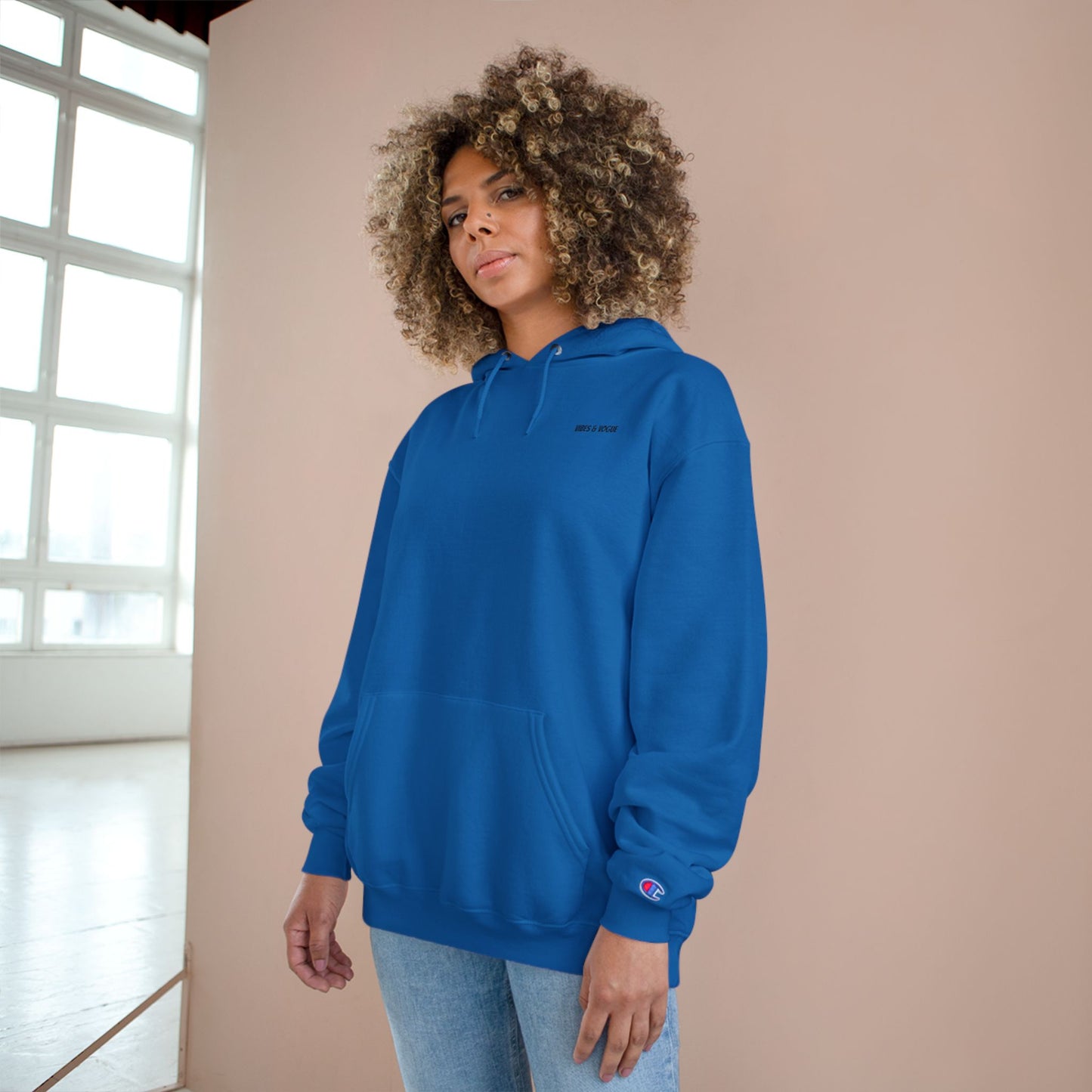 Classic Champion Hoodie - Everyday Comfort & Style