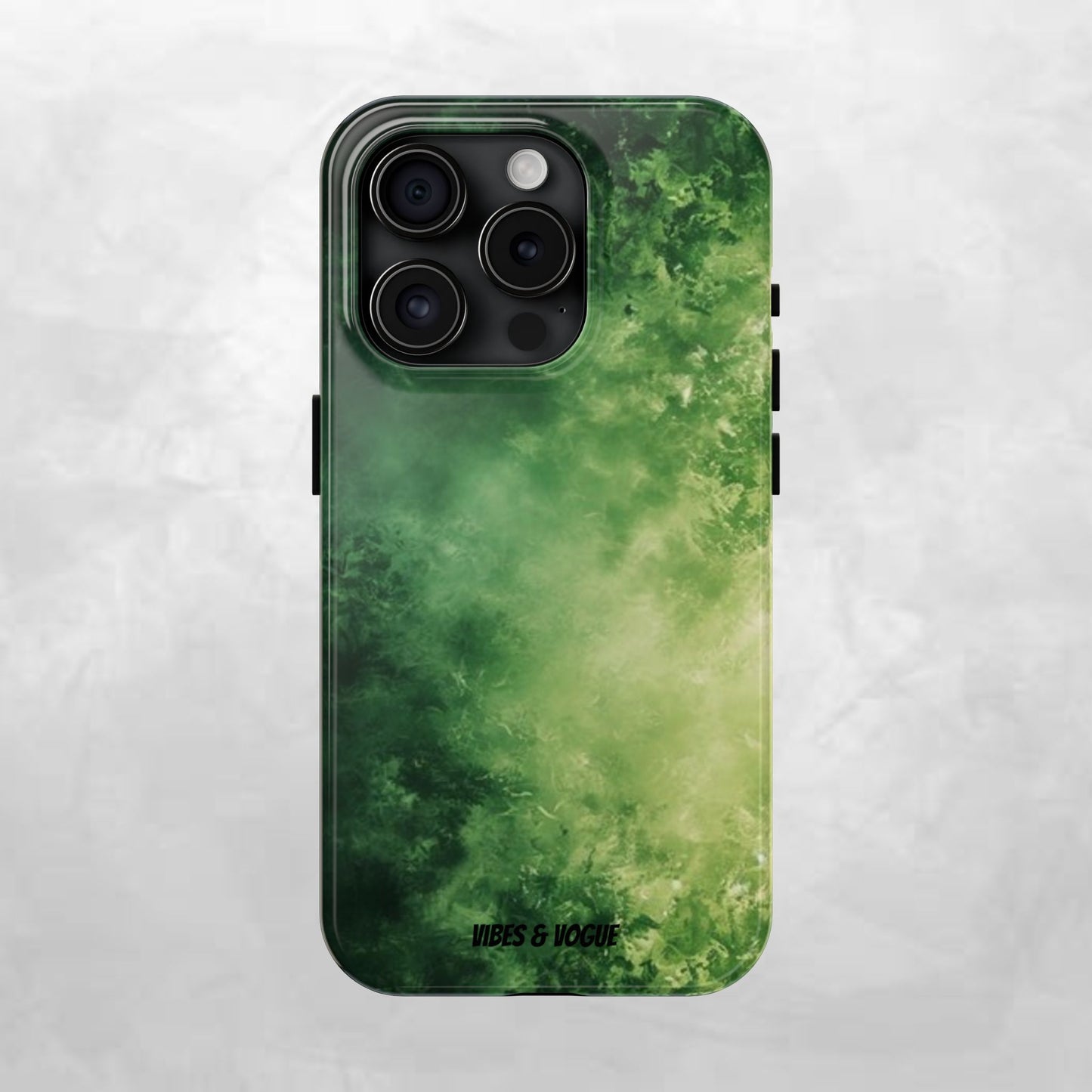 Camouflage Tough Phone Cases | Nature-Inspired Mobile Protection, Unique Gift for Nature Lovers, Stylish & Durable