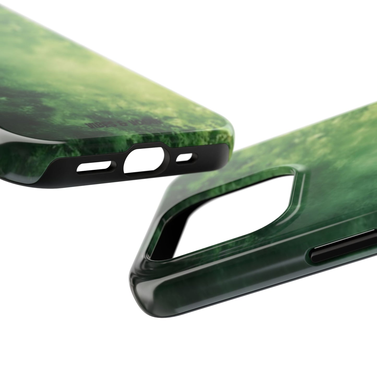 Camouflage Tough Phone Cases | Nature-Inspired Mobile Protection, Unique Gift for Nature Lovers, Stylish & Durable