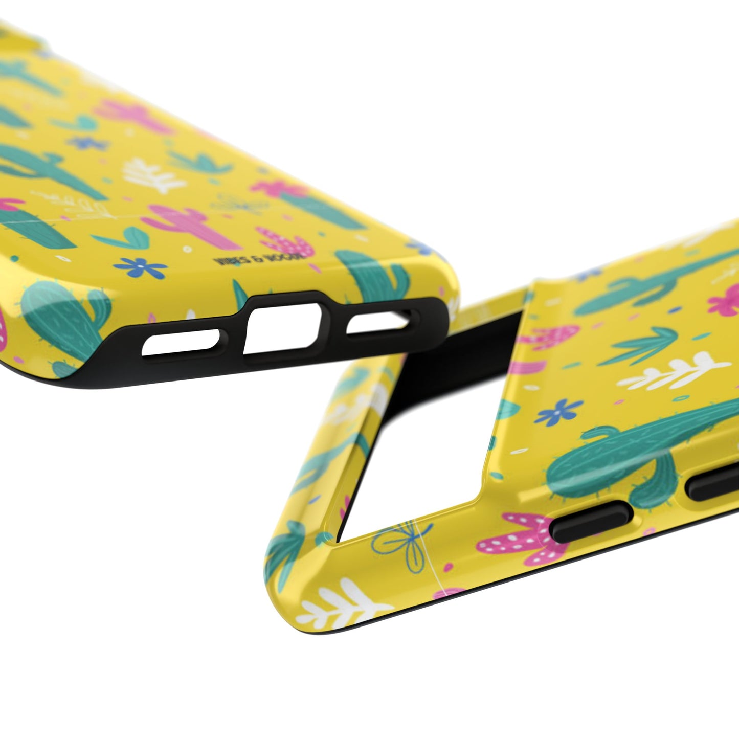 Cactus Phone Case - Tough Cases for Nature Lovers