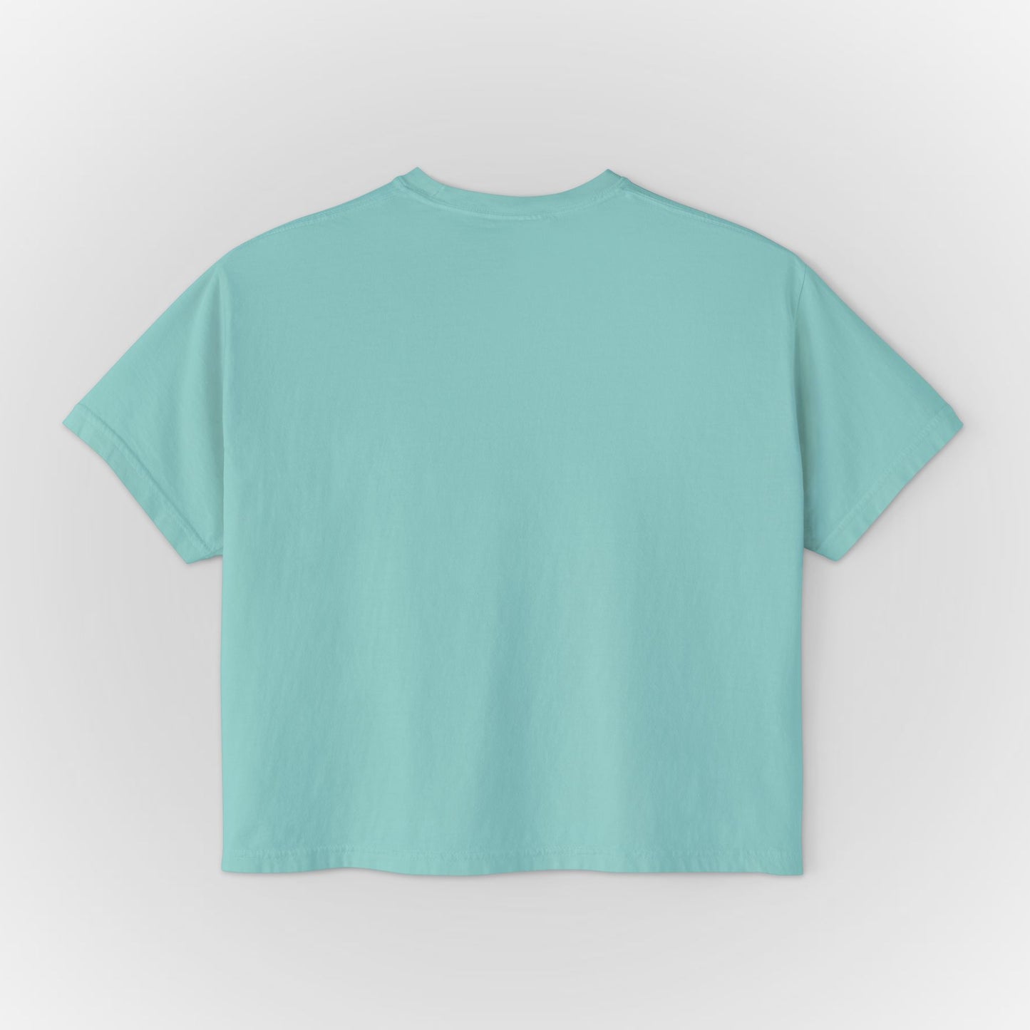 Women's Boxy Tee - Love You Graphic T-Shirt for Valentine's Day & Everyday Wear