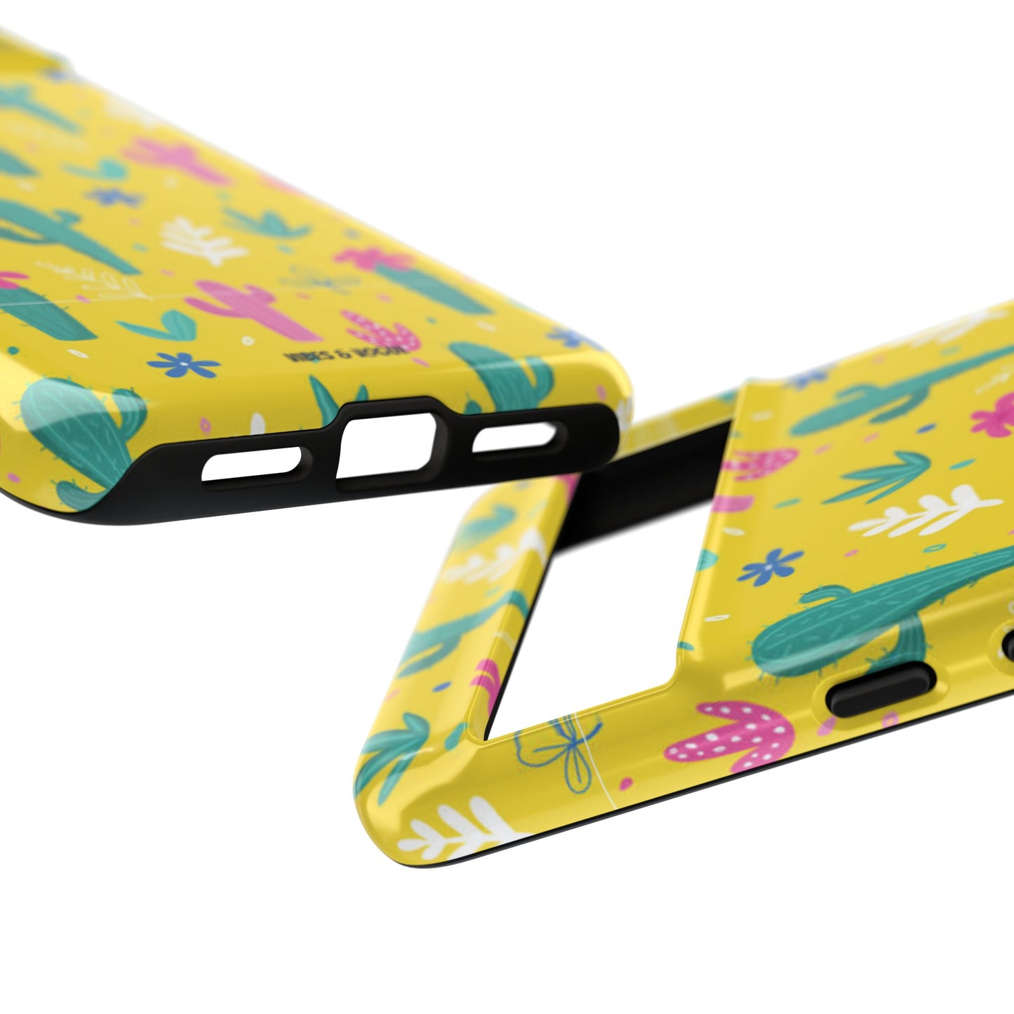 Cactus Phone Case - Tough Cases for Nature Lovers
