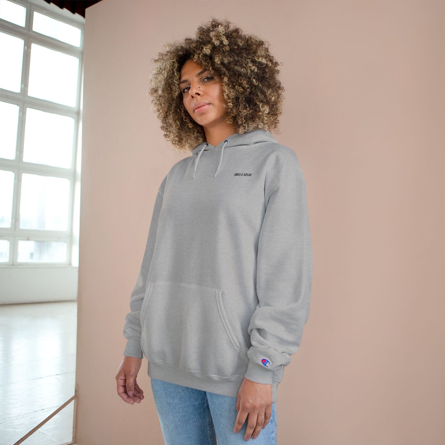 Classic Champion Hoodie - Everyday Comfort & Style