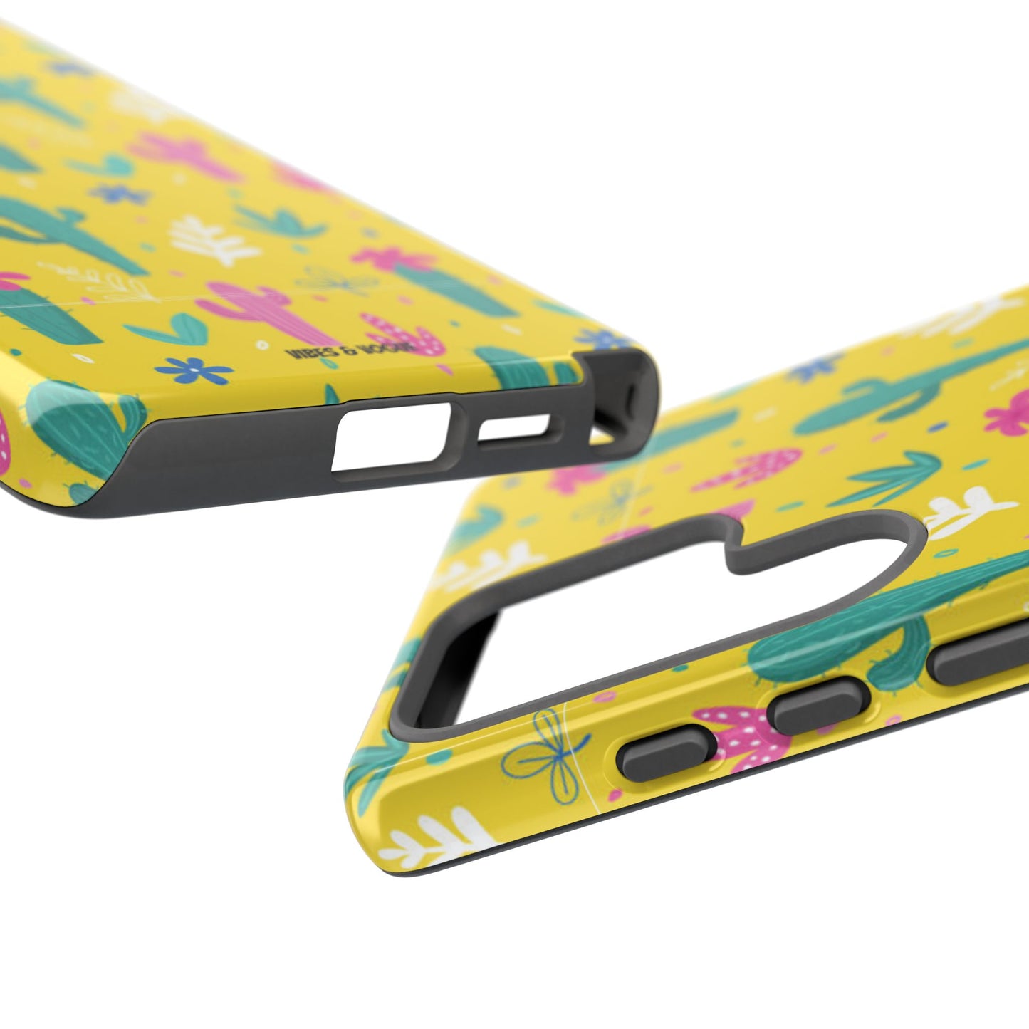 Cactus Phone Case - Tough Cases for Nature Lovers