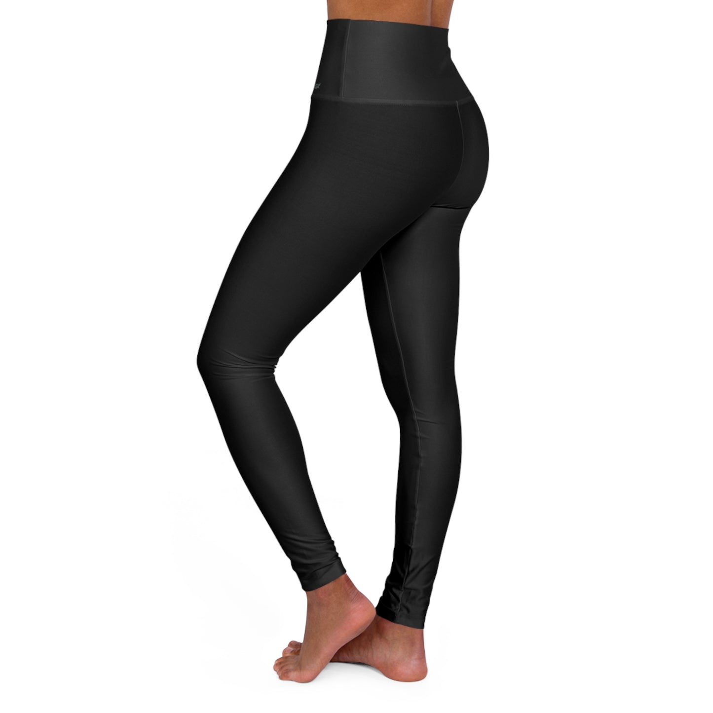 Comfort Fit High Waisted Yoga Leggings for Active Lifestyle