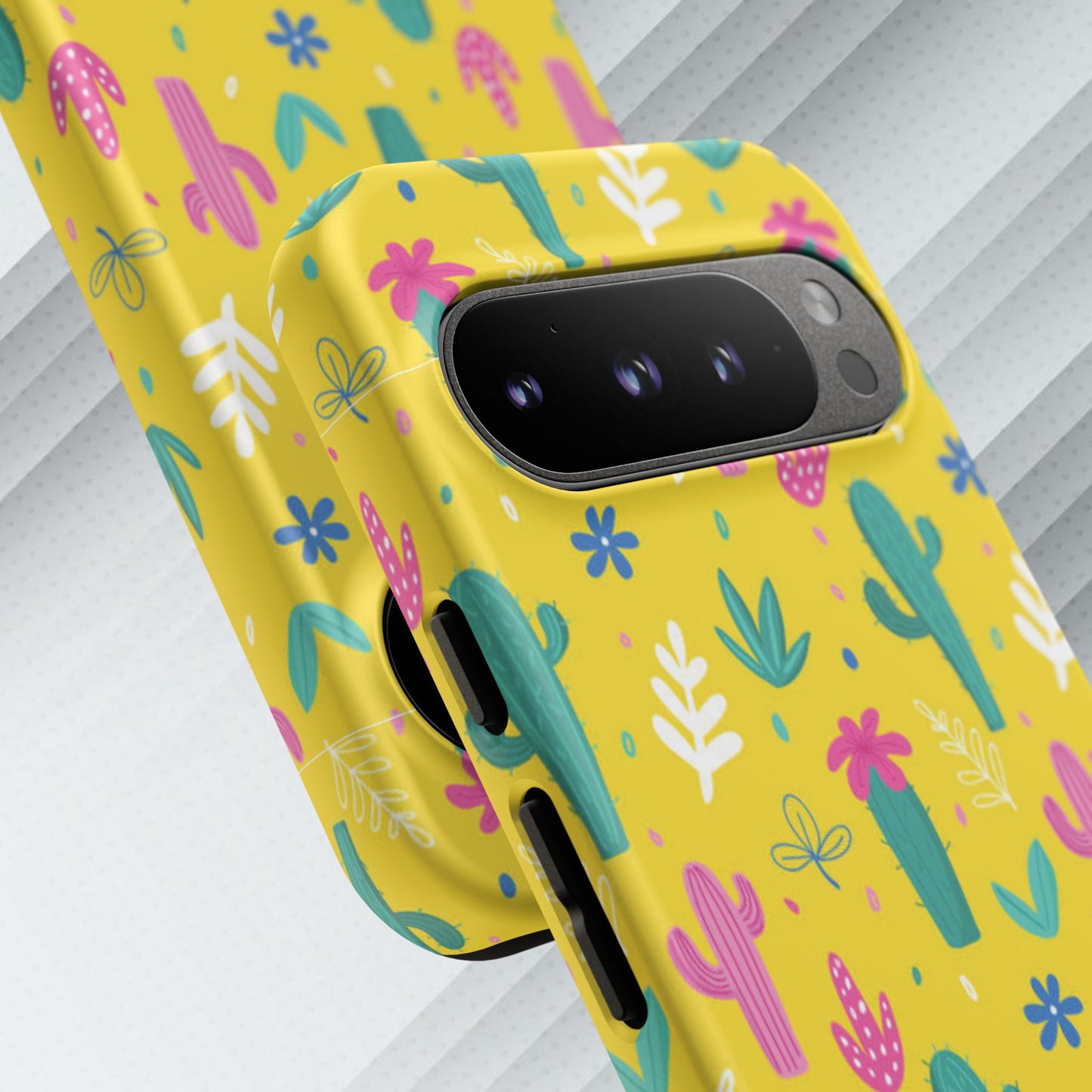 Cactus Phone Case - Tough Cases for Nature Lovers