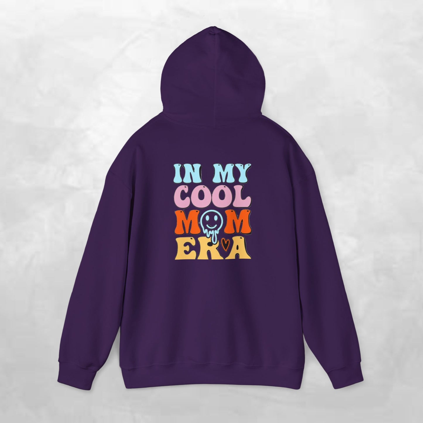 Cool Mom Unisex Hoodie - Fun & Stylish for Every Occasion