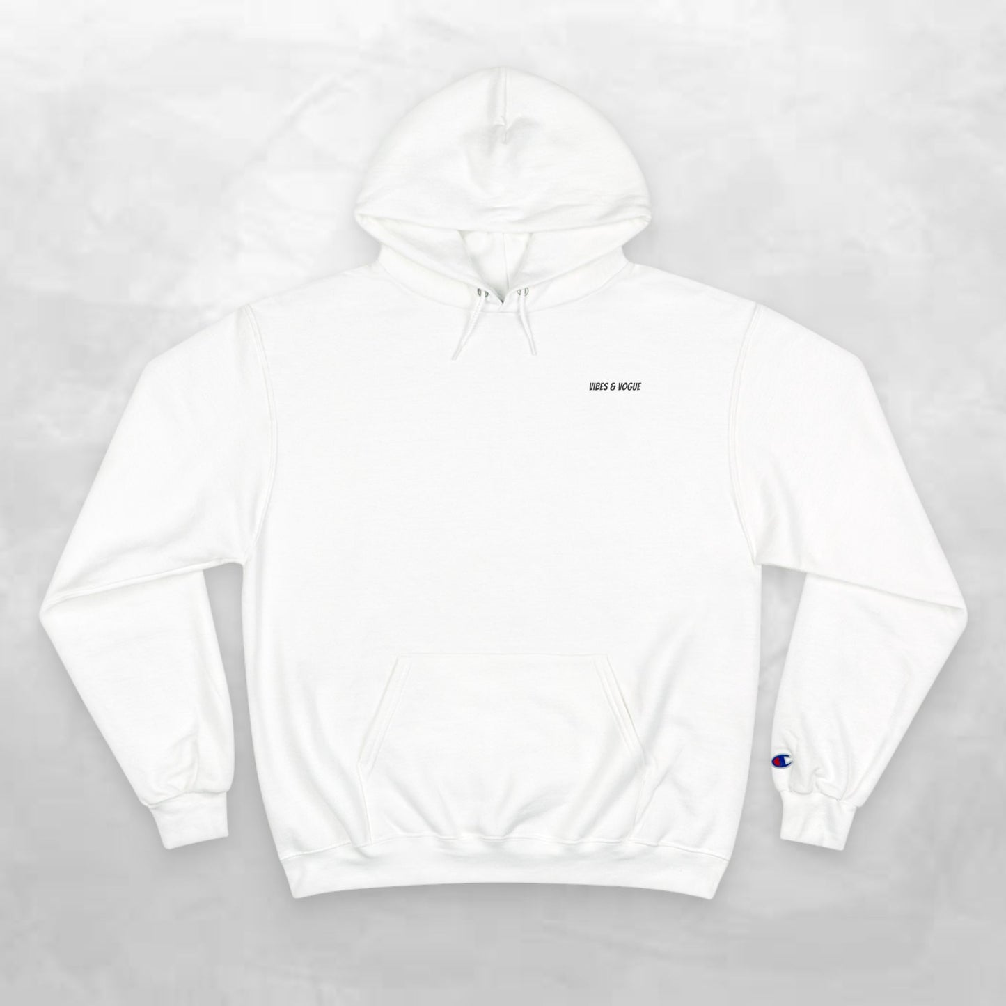Classic Champion Hoodie - Everyday Comfort & Style