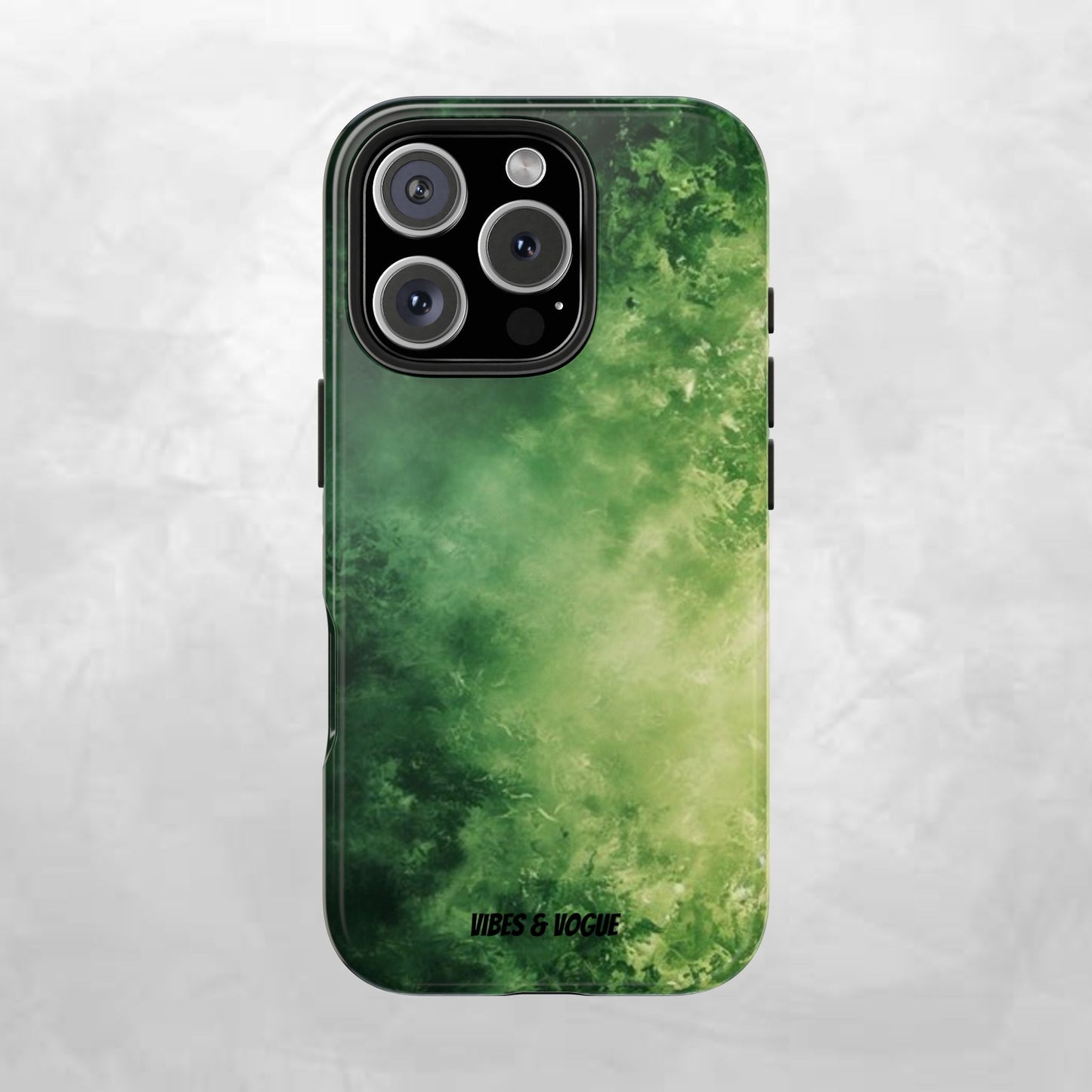 Camouflage Tough Phone Cases | Nature-Inspired Mobile Protection, Unique Gift for Nature Lovers, Stylish & Durable