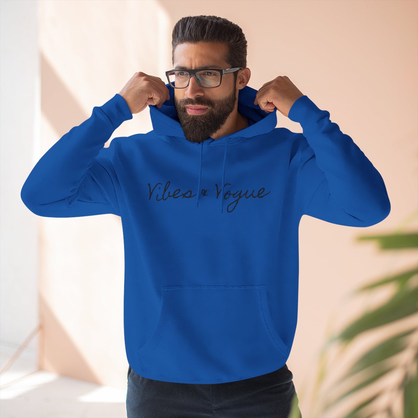 Chic Fleece Hoodie