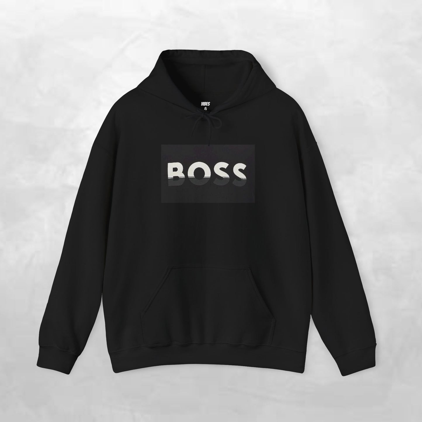 Boss Unisex Heavy Blend Hoodie - Stylish and Comfortable Streetwear