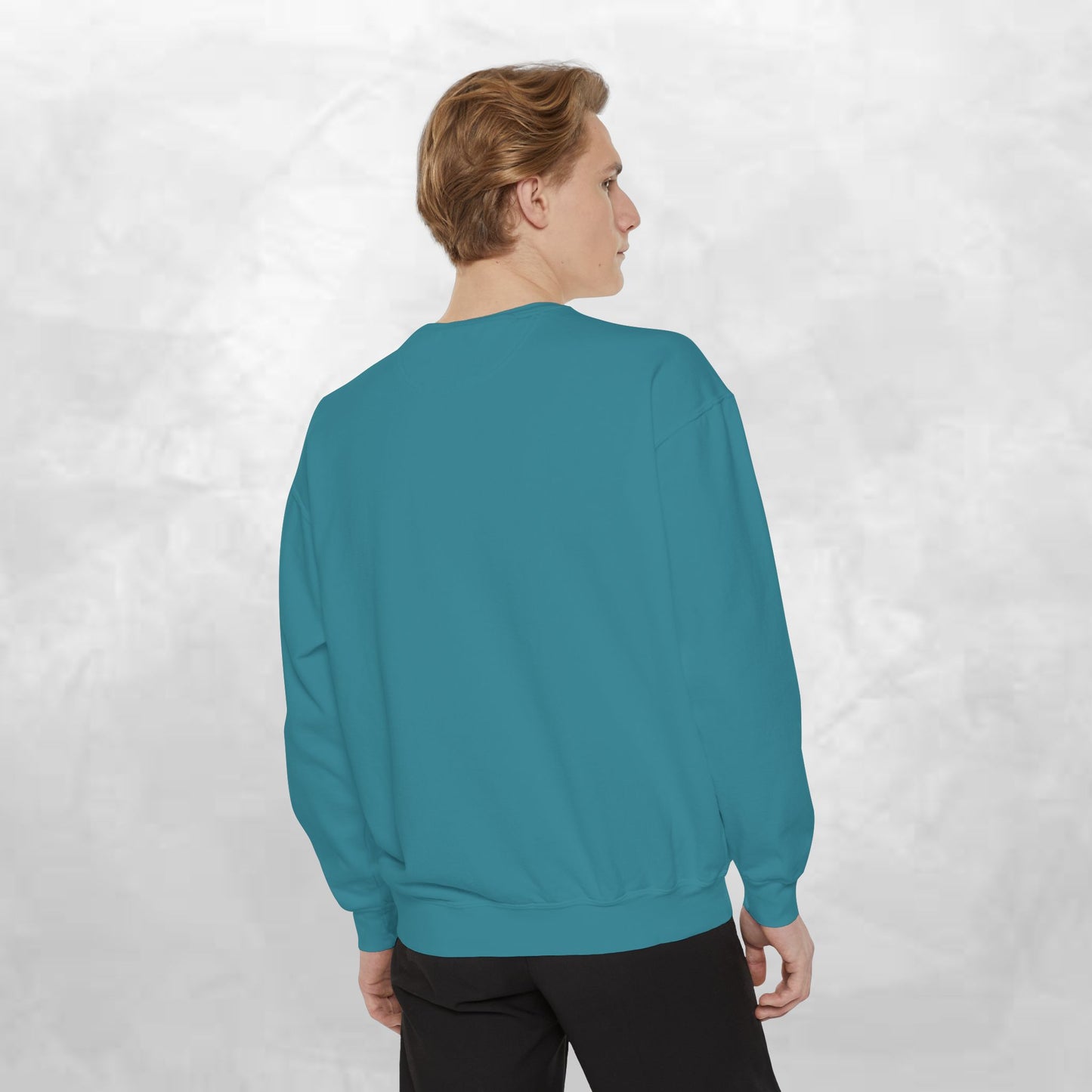 Cozy Unisex Sweatshirt with Playful Design - Perfect Gift for Friends, Parties, Casual Days, and Holidays