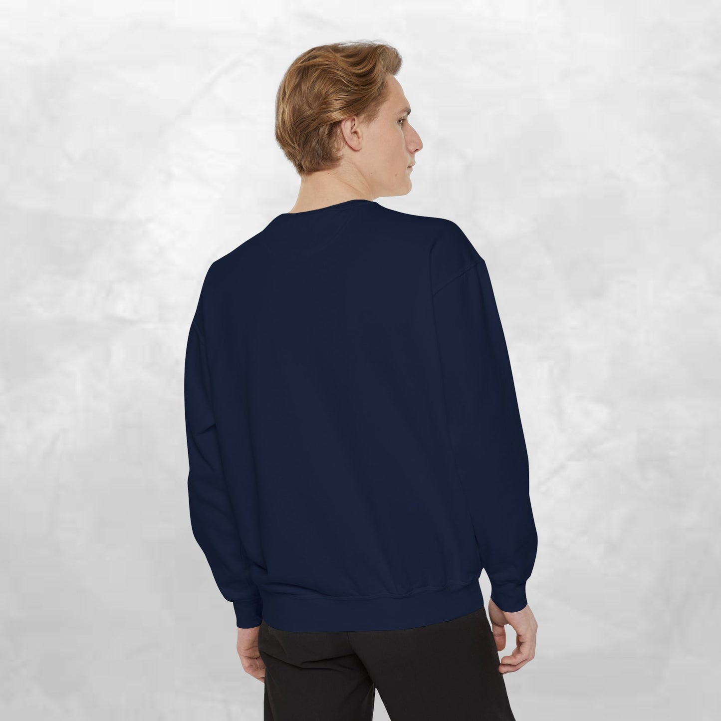 Cozy Unisex Sweatshirt with Playful Design - Perfect Gift for Friends, Parties, Casual Days, and Holidays