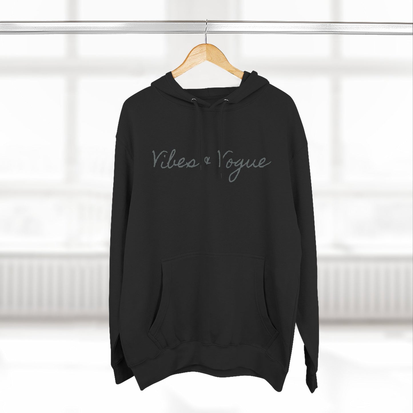 Chic Fleece Hoodie
