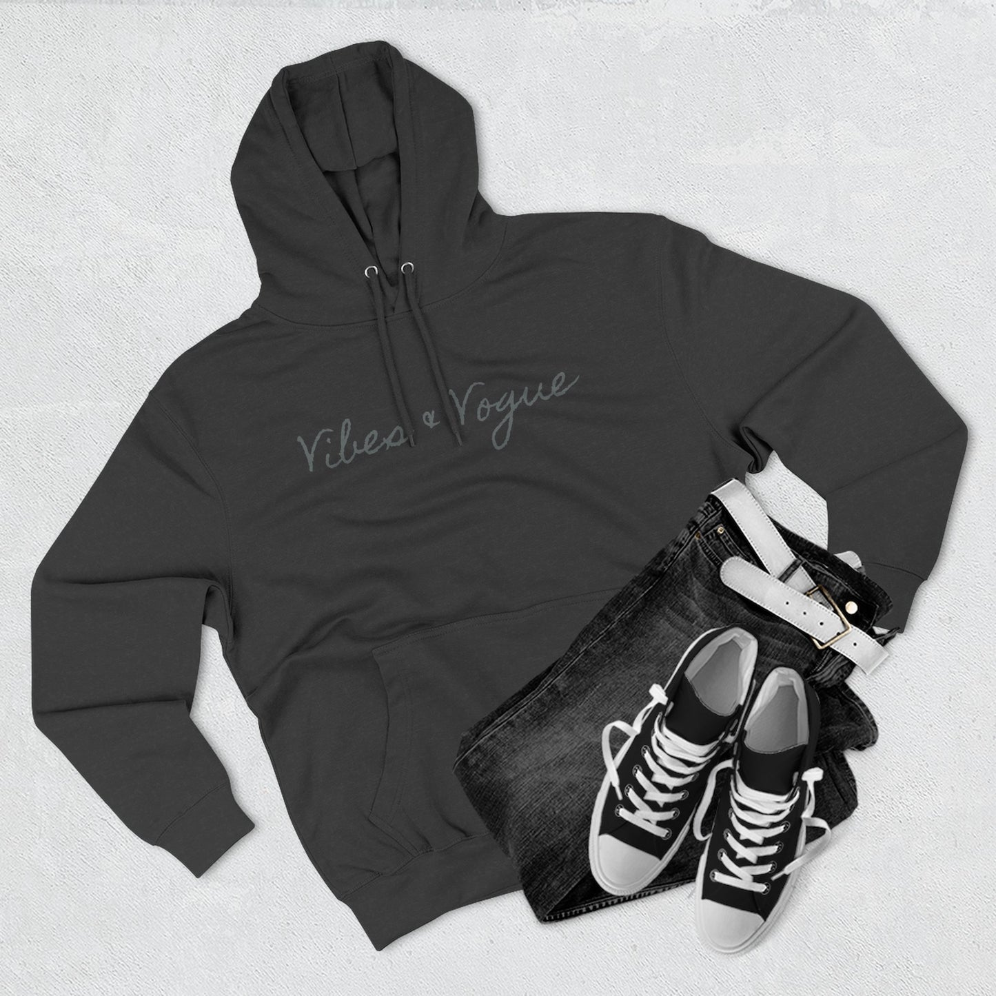 Chic Fleece Hoodie