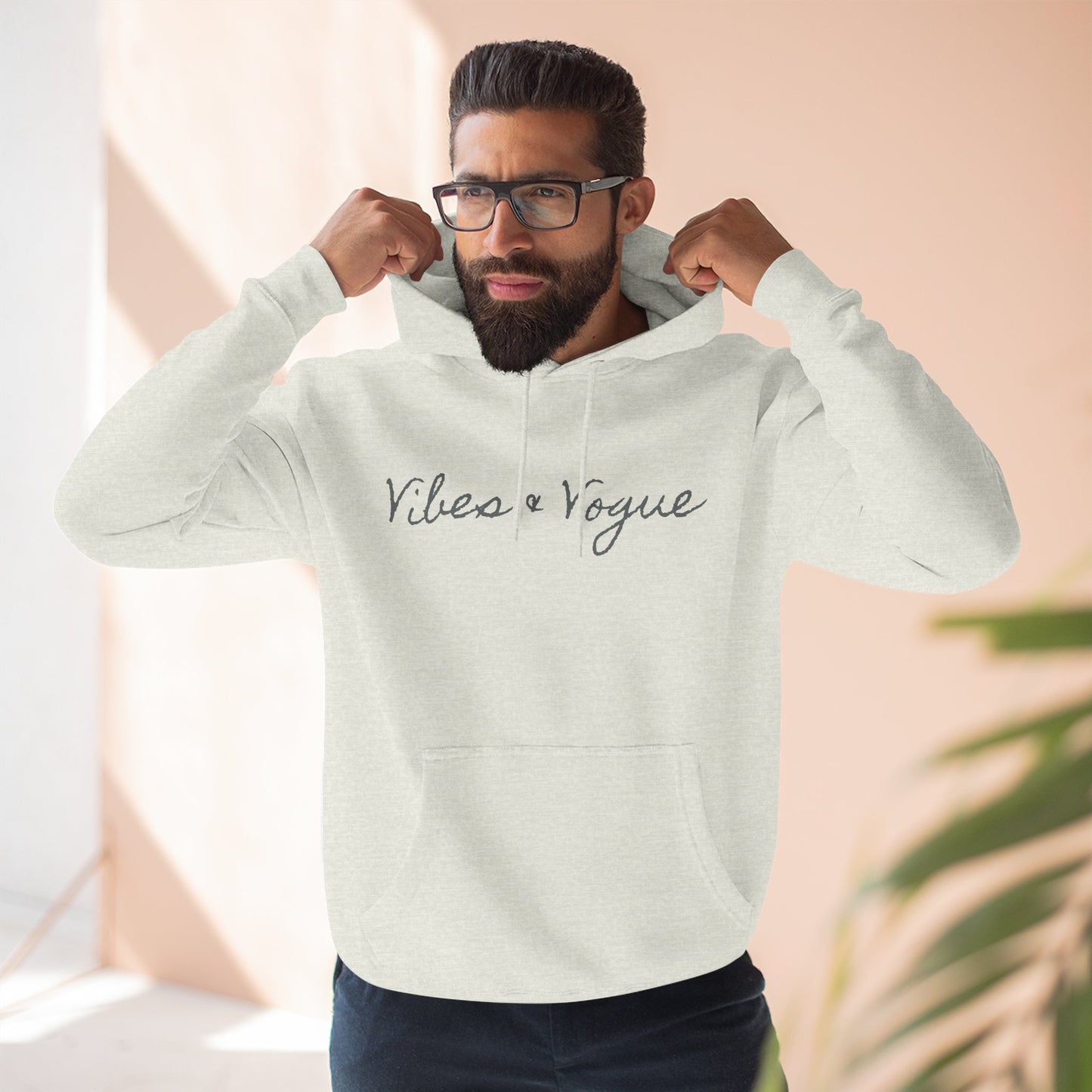 Chic Fleece Hoodie
