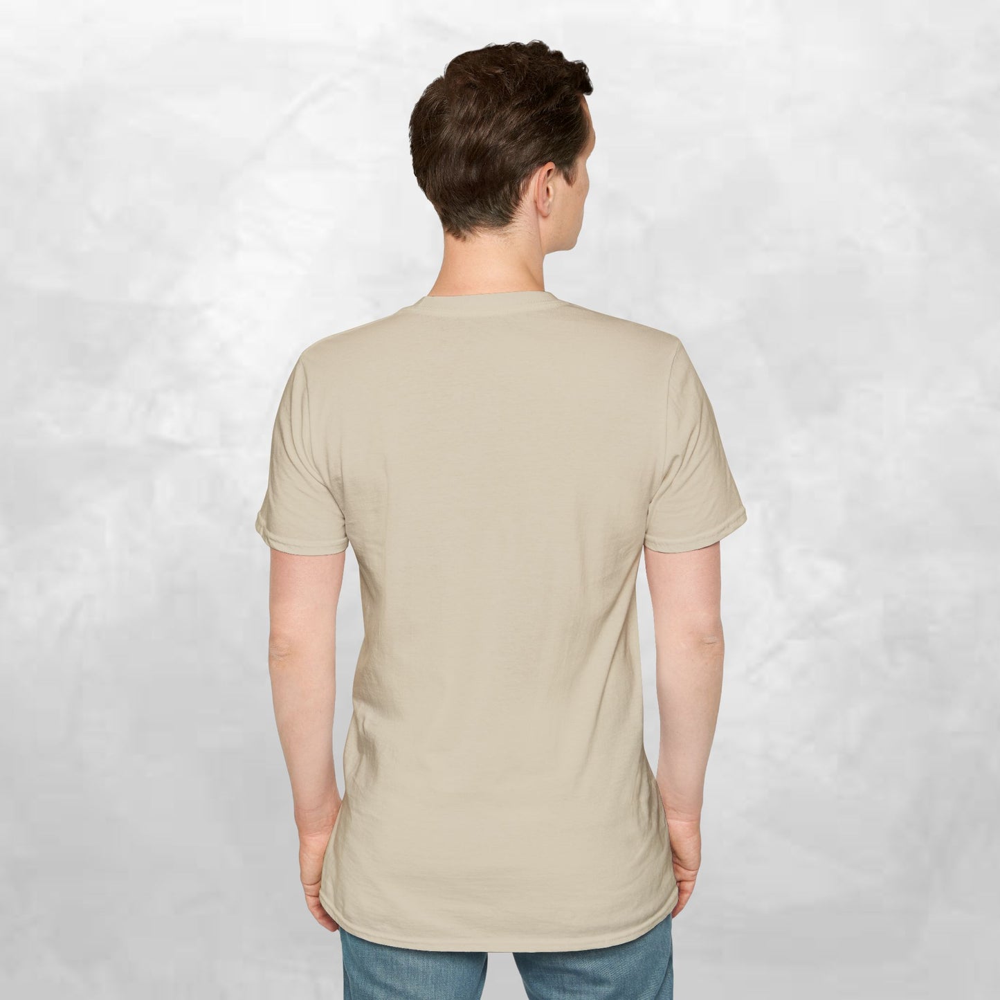 Born to Risk T-Shirt — Minimalist Motivational Graphic Tee