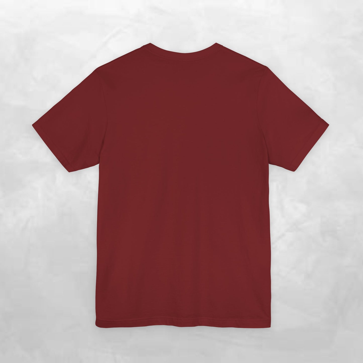 Vibes Tee - Unisex Jersey Short Sleeve T-Shirt with Skull Design