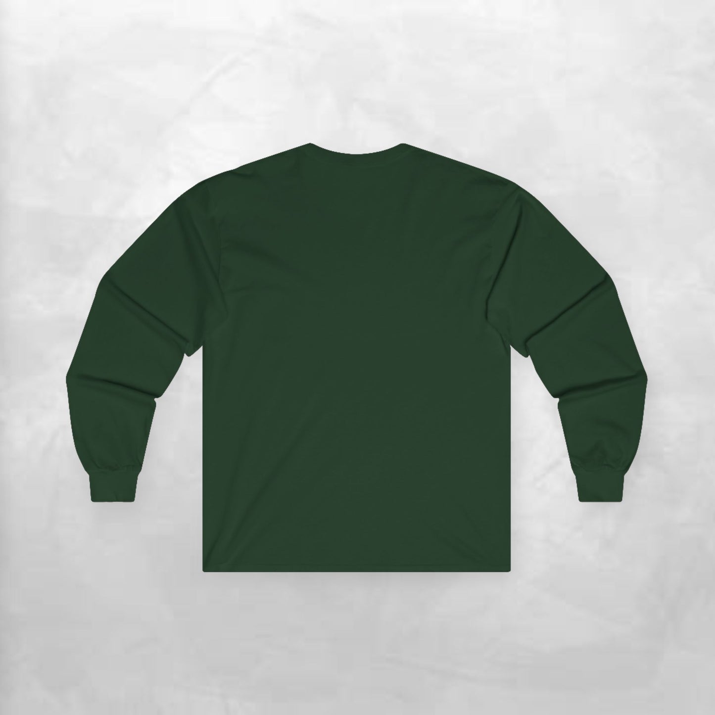 Unisex Ultra Cotton Long Sleeve Tee - "Push Your Limit" Motivational Shirt, Gym Wear, Fitness Gift, Workout Apparel, Casual Style