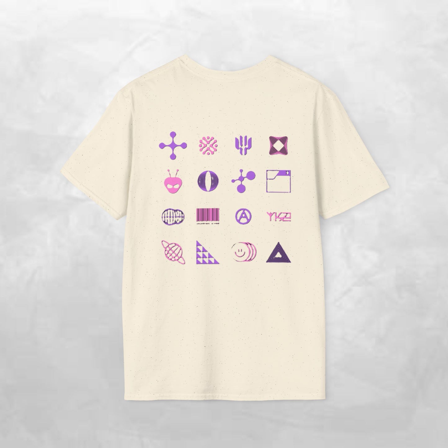 Unisex Softstyle T-Shirt - Vibrant Orange Everyday Tee