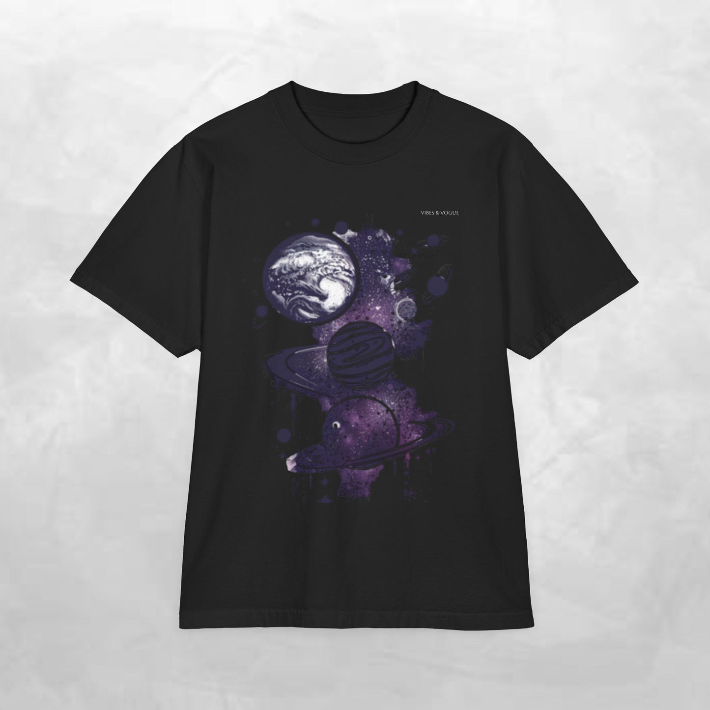 Savage Unisex Drop-Shoulder T-Shirt - Casual Graphic Tee for Trendsetters