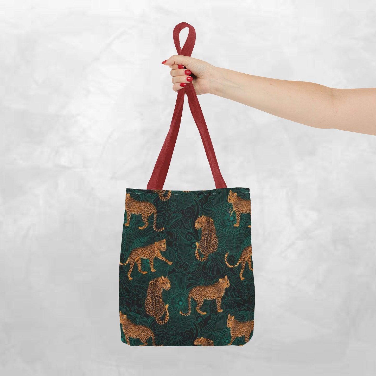 Wildly Stylish Leopard Print Tote Bag, Eco-Friendly, Fashionable, Perfect for Everyday Use, Gift for Animal Lovers, Weekend Bag